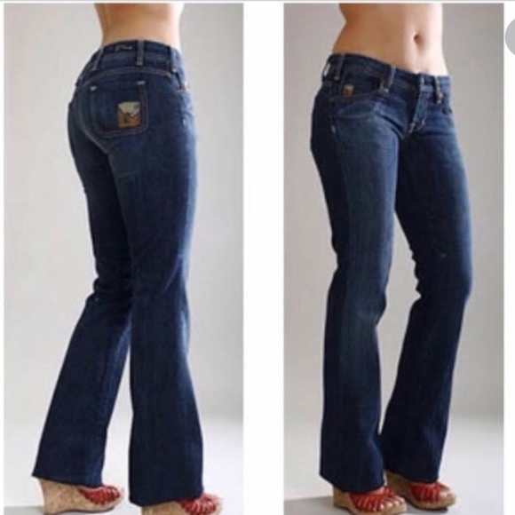Citizens of Humanity Thumbprint Bootcut jeans - Picture 1 of 8